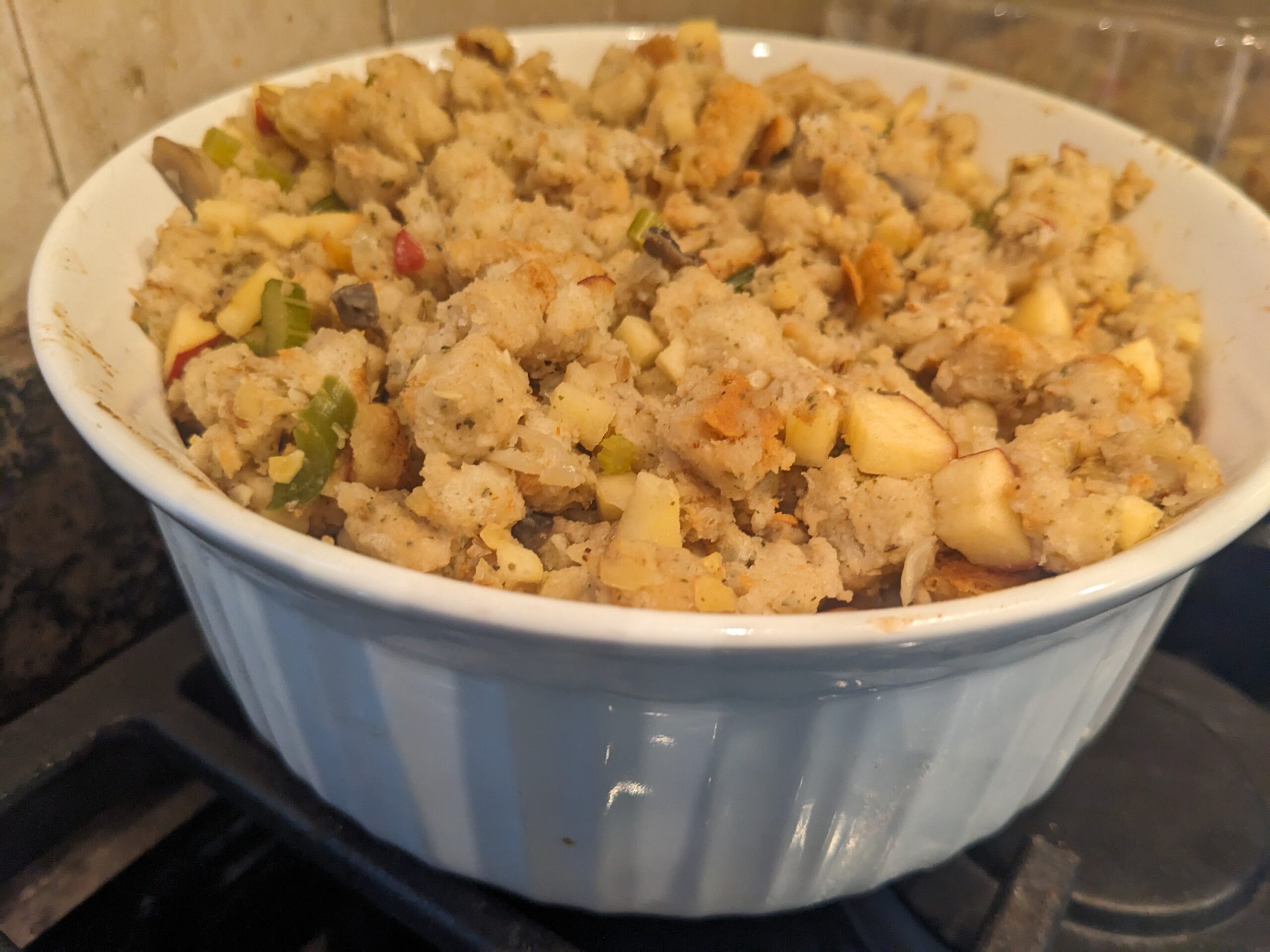 Thanksgiving Casserole