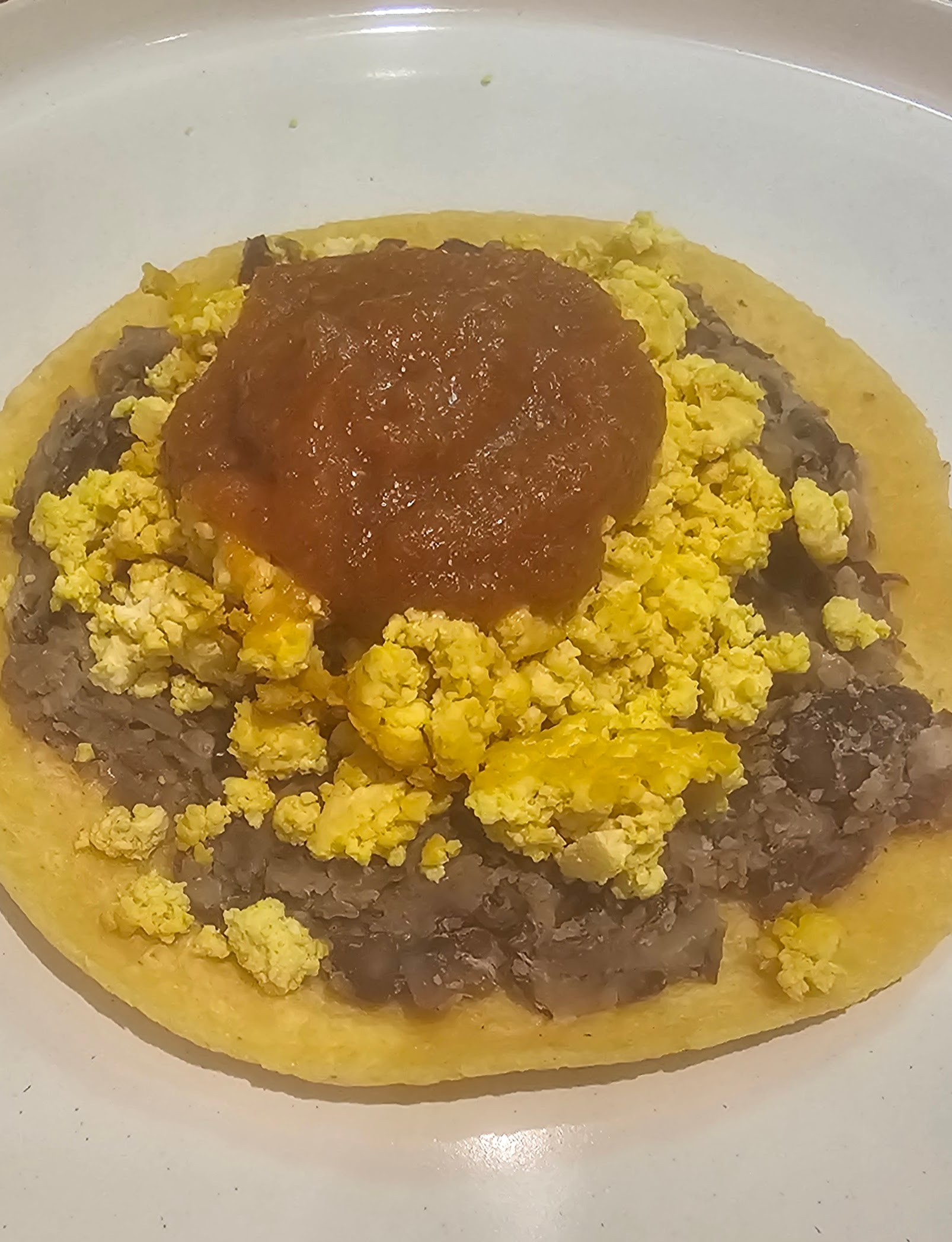 huevos rancheros