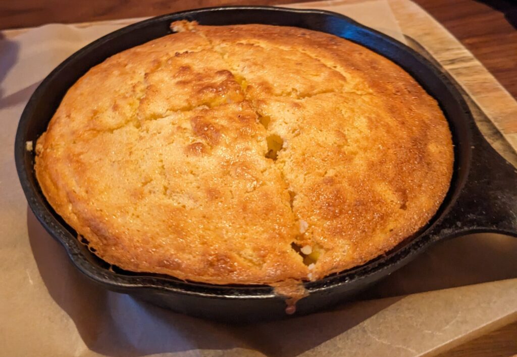 cornbread