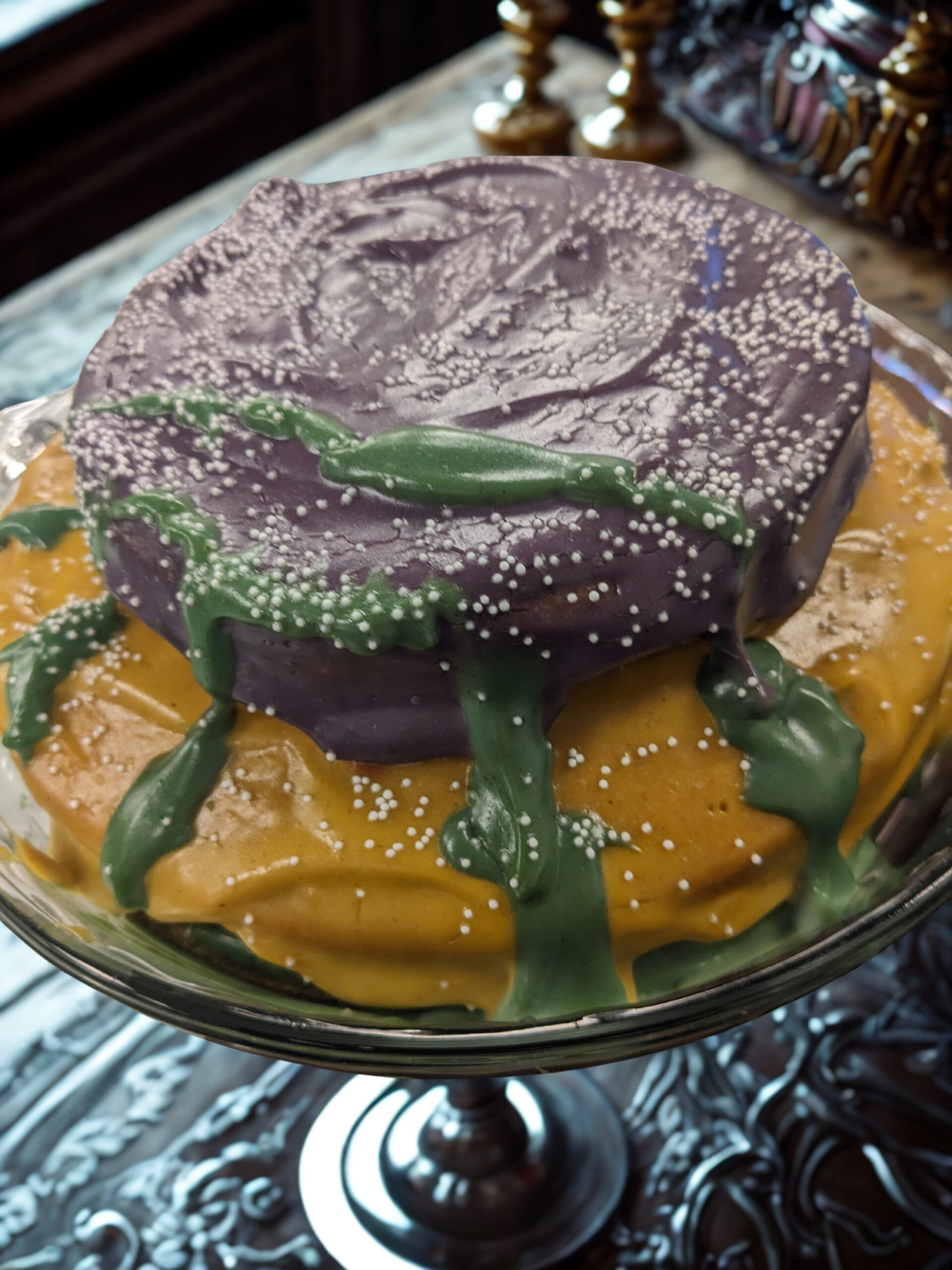 king cake